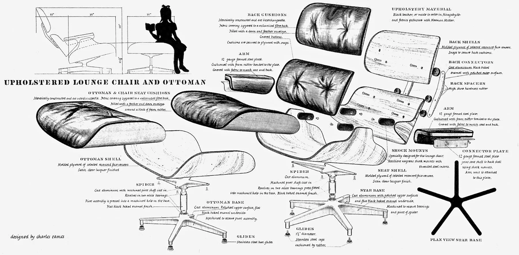 boceto-de-la-eamess-lounge-chair.webp