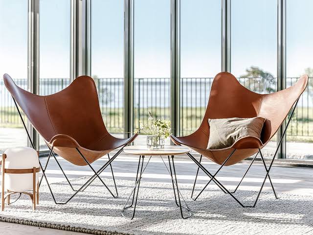 Knoll 버터플라이 체어 애니버서리 에디션 리뷰